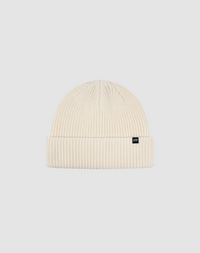 Double Rib Knit Beanie