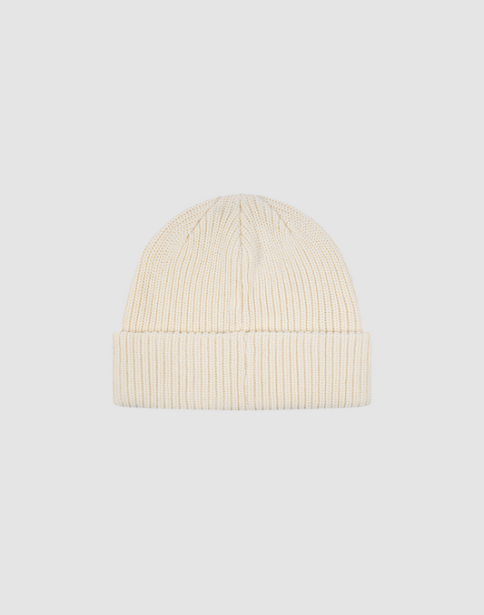 Double Rib Knit Beanie