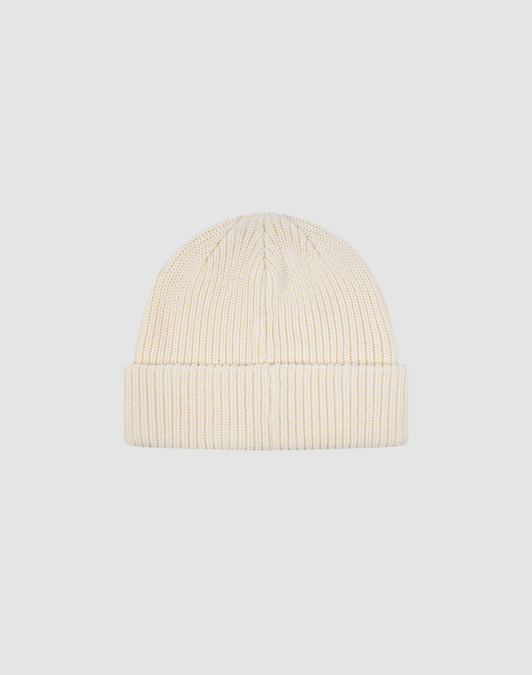 Double Rib Knit Beanie