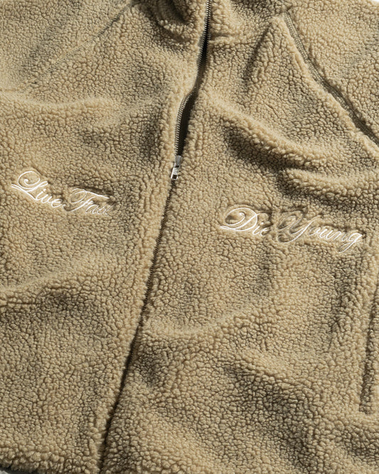 LFDY Teddy Jacket