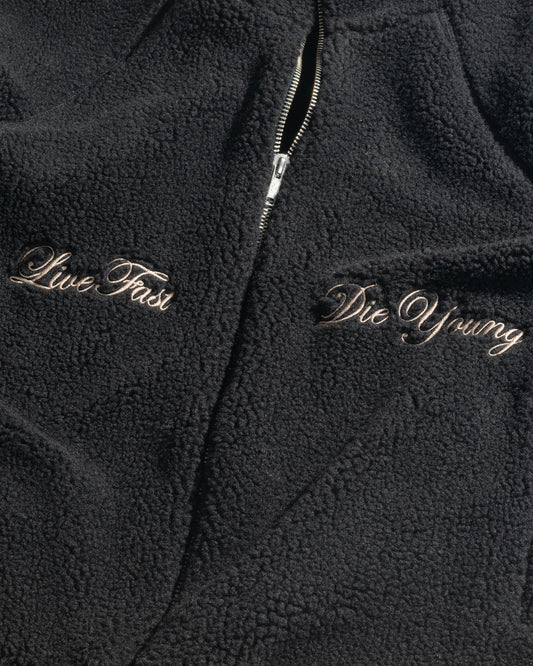 LFDY Teddy Jacket
