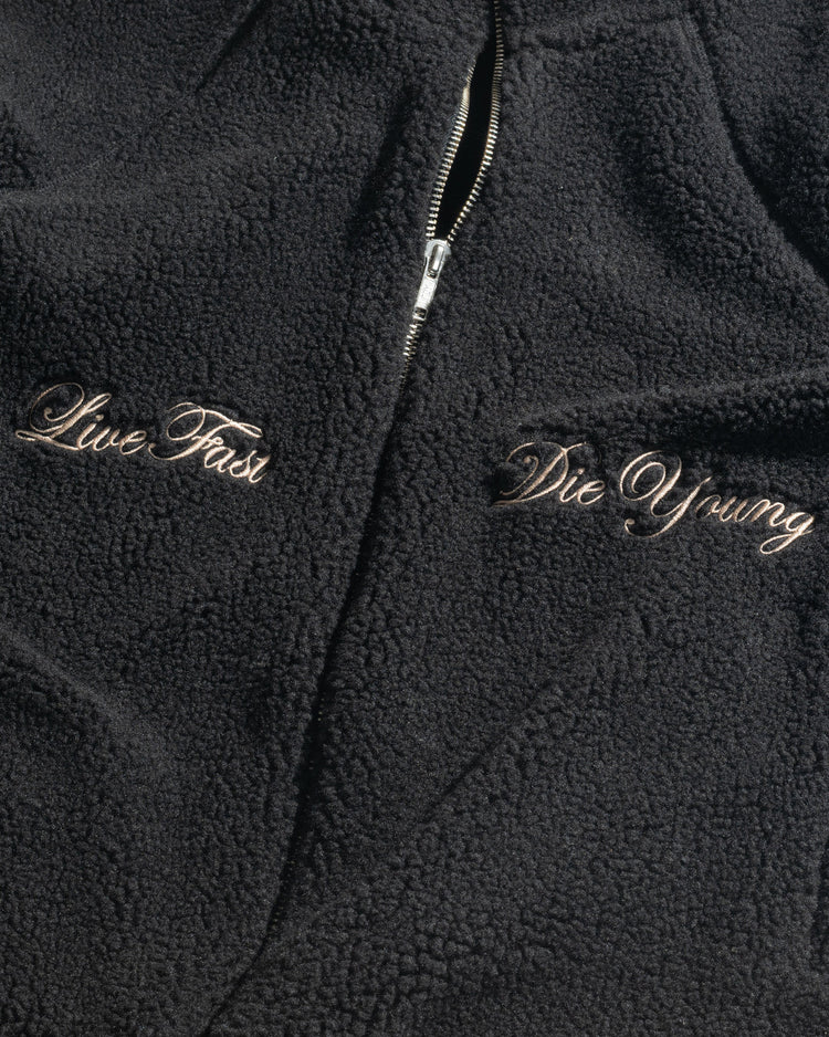 LFDY Teddy Jacket