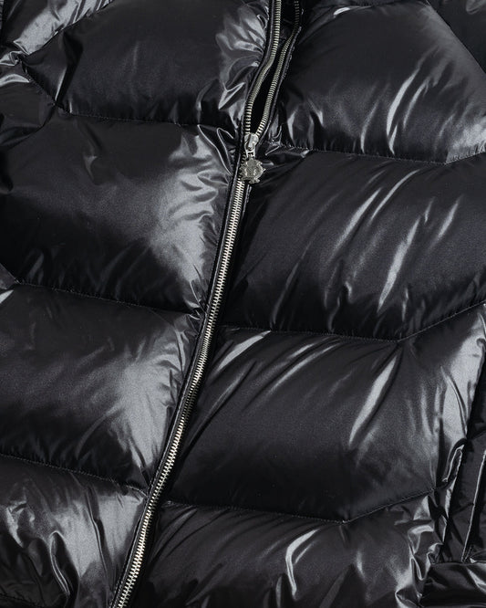 Live Fast Down Jacket