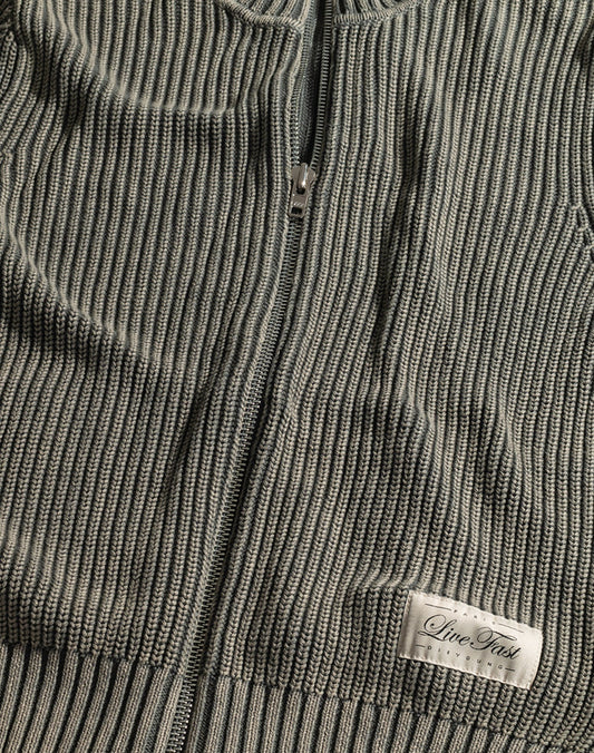 LFDY Knit Jacket