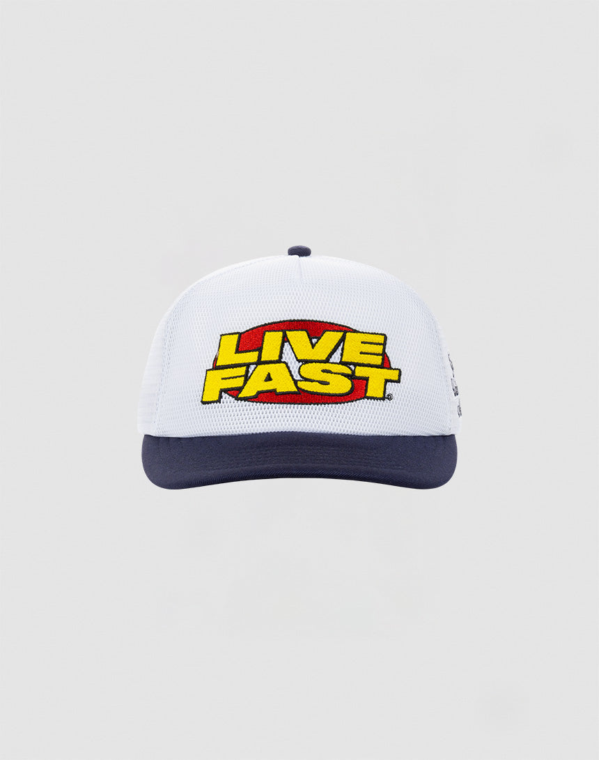 LFDY Oval Trucker Cap