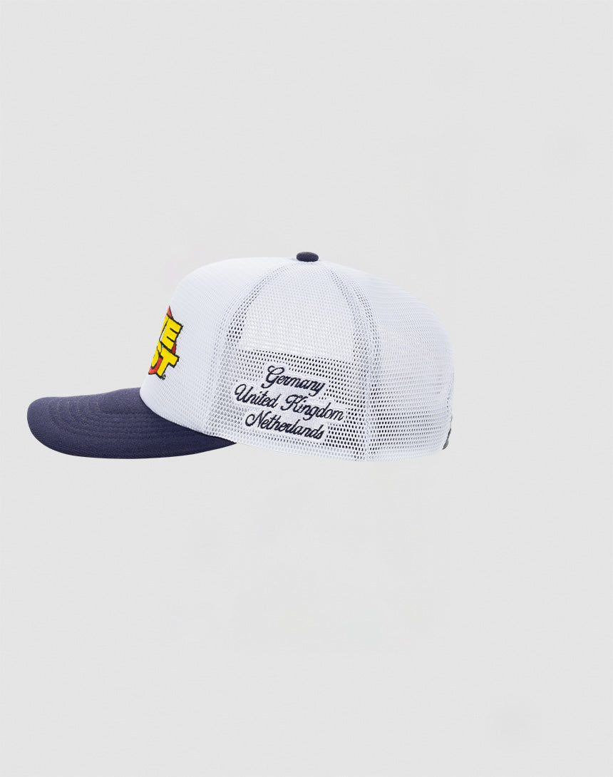 LFDY Oval Trucker Cap
