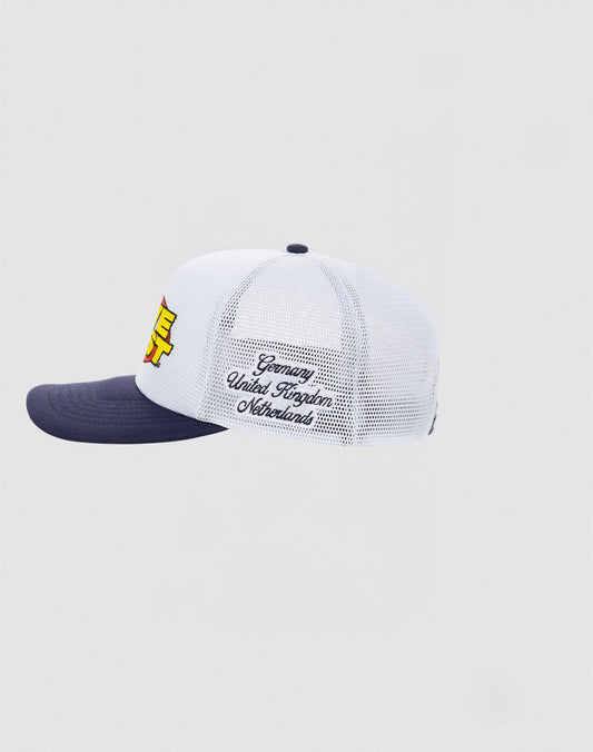LFDY Oval Trucker Cap