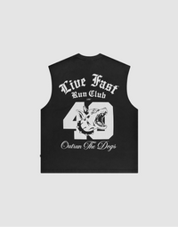 LFDY Run Club Muscle Shirt
