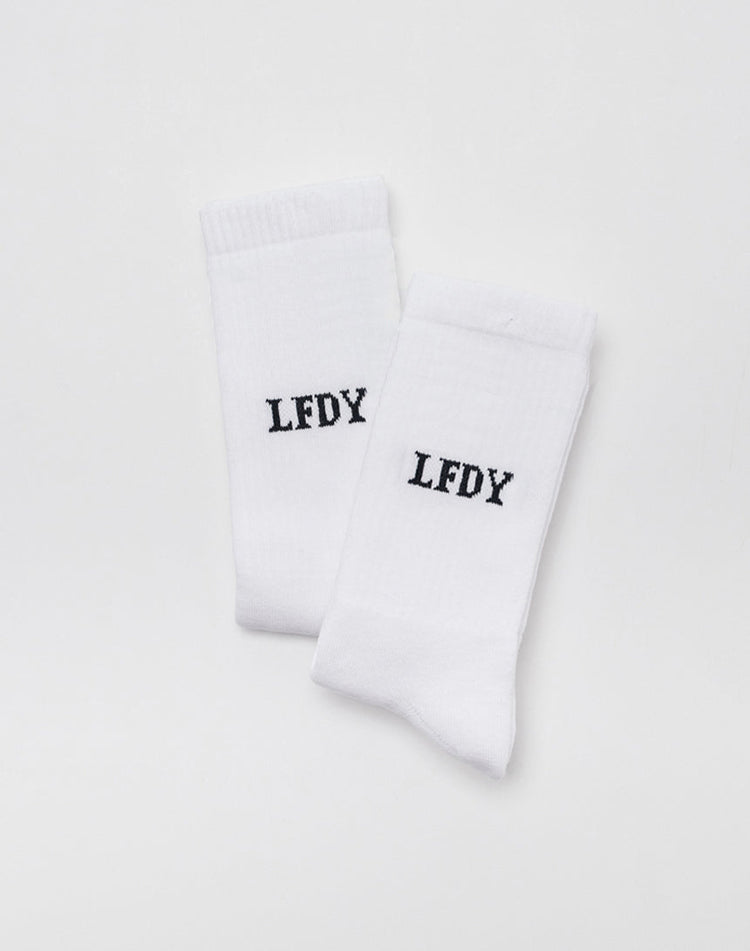 LFDY Logo Socks (2 Pack)