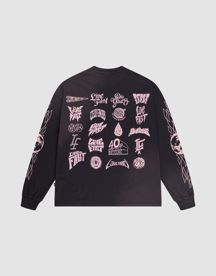 LFDY Logo Longsleeve