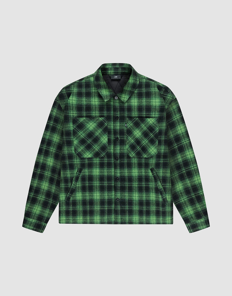 LFDY Padded Flannel