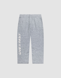 Live Fast Boucle Pants