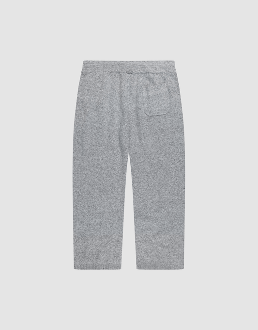 Live Fast Boucle Pants
