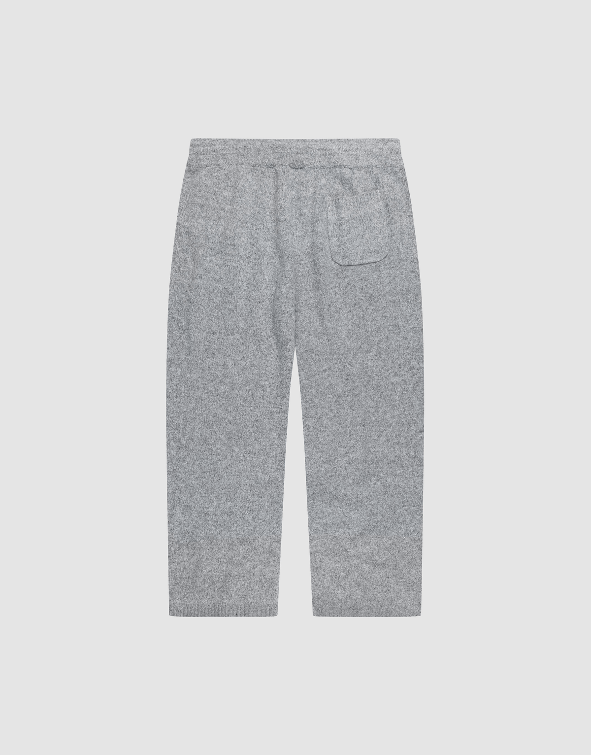 Live Fast Boucle Pants