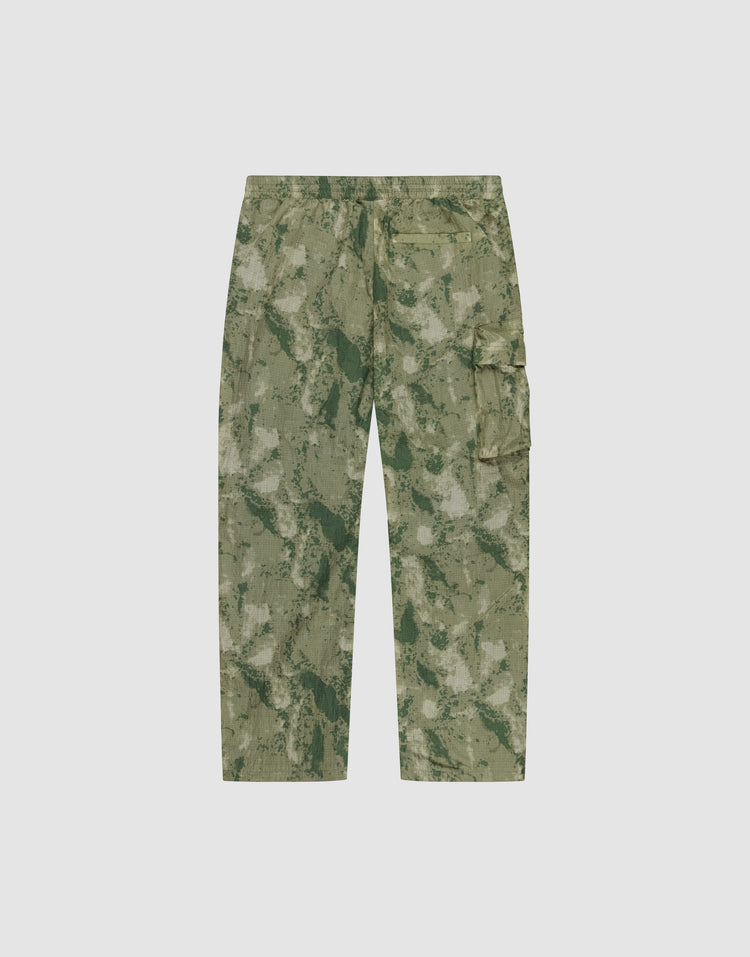 Live Fast Nylon Pants