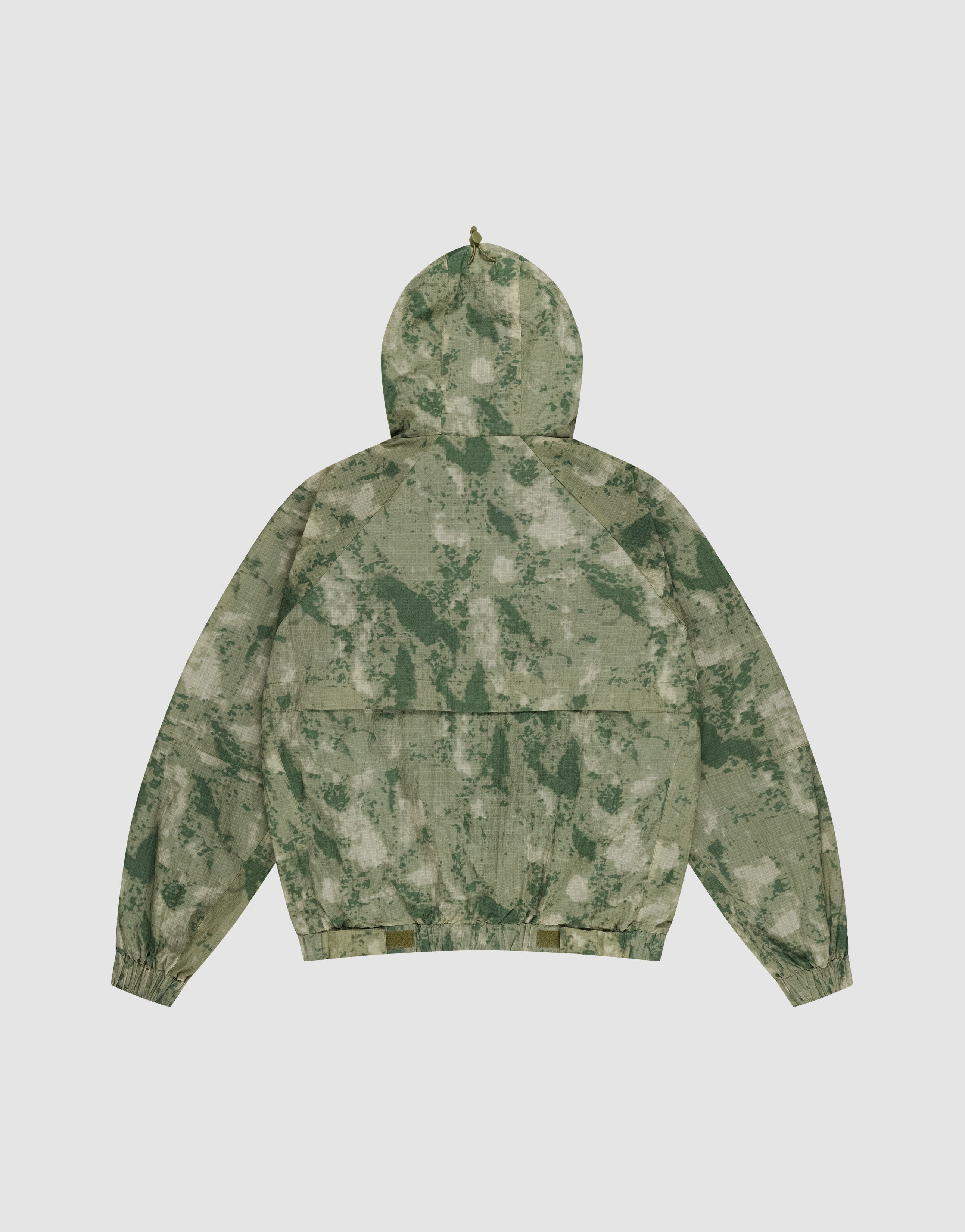 Live Fast Nylon Jacket Camo – Buy online now – LFDY UK Limited