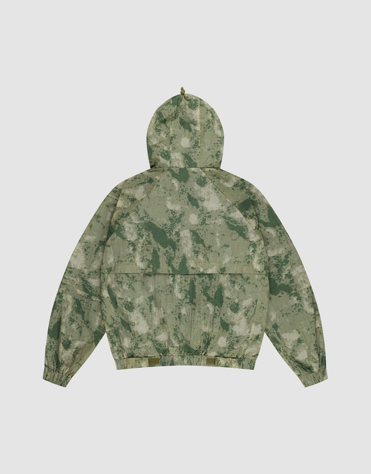 Live Fast Nylon Jacket Camo – Buy online now – LFDY UK Limited