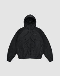 Live Fast Nylon Jacket