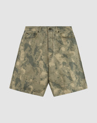 Canvas Shorts