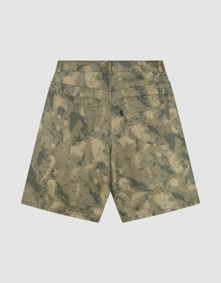 Canvas Shorts