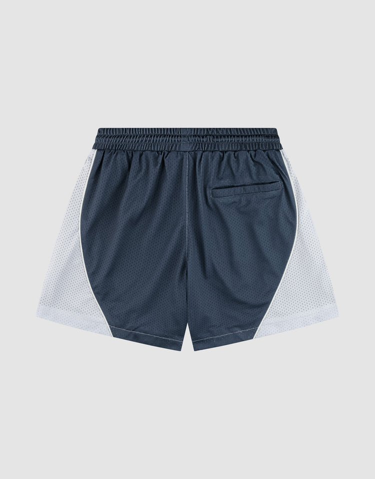 LFDY Piping Mesh Shorts