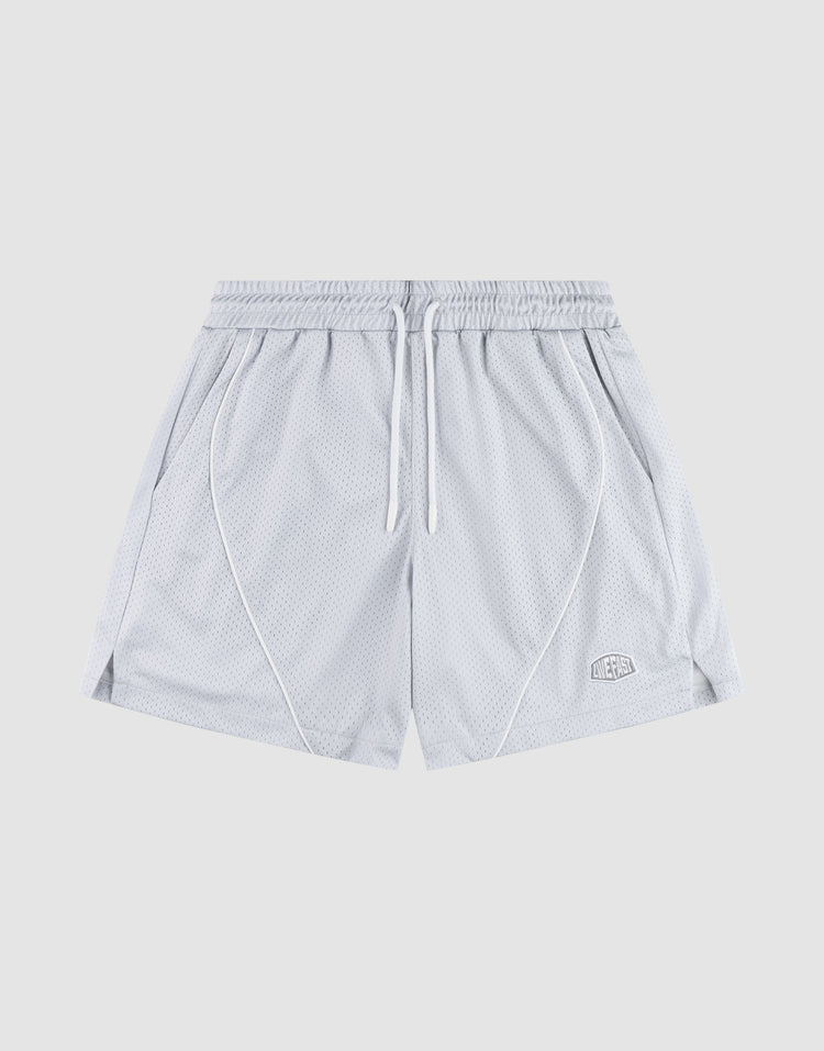 LFDY Piping Mesh Shorts