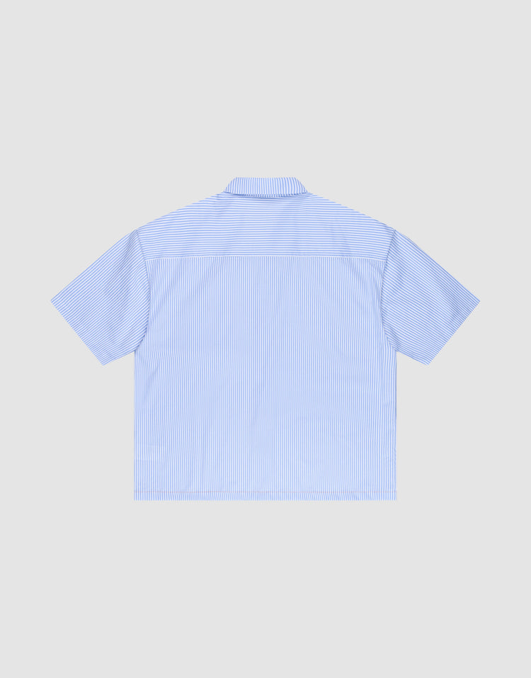 LFDY Striped Boxy Shirt