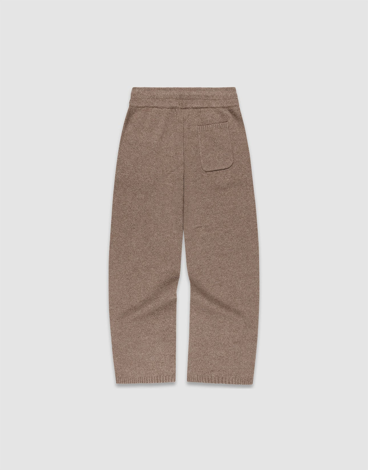 Live Fast Boucle Pants