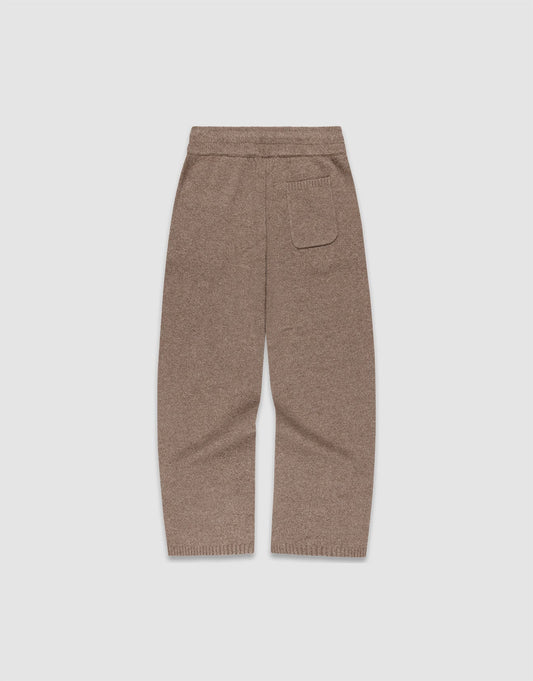 Live Fast Boucle Pants