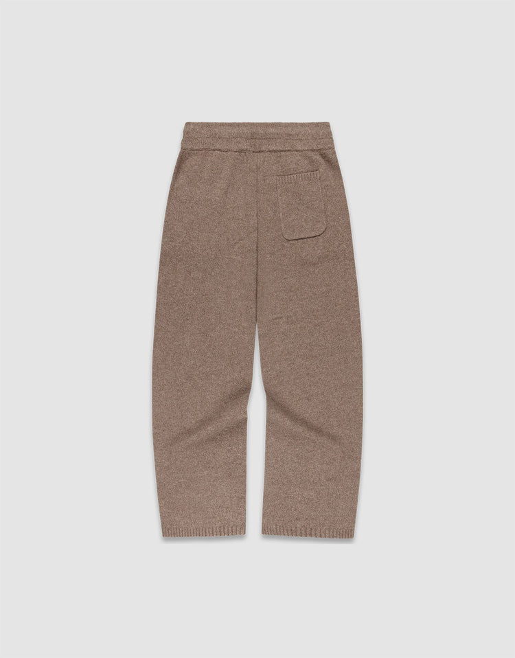 Live Fast Boucle Pants