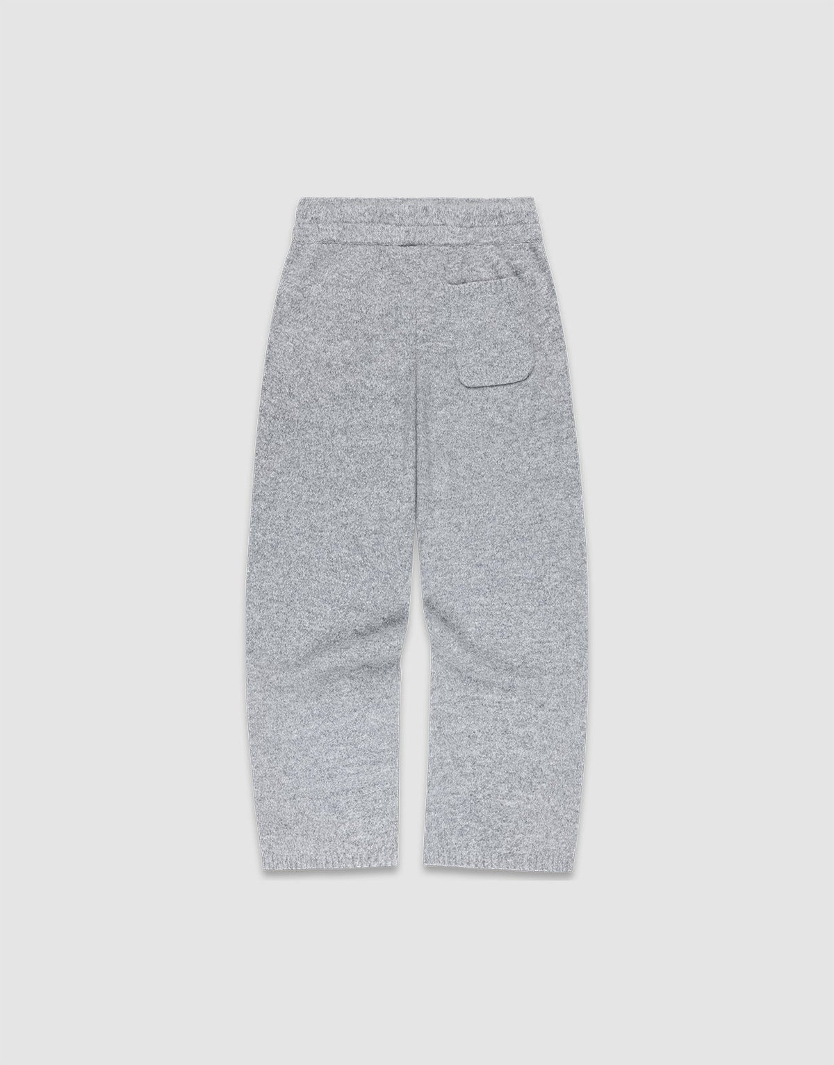 Live Fast Boucle Pants