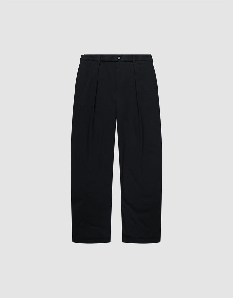 Wide Casual Pants