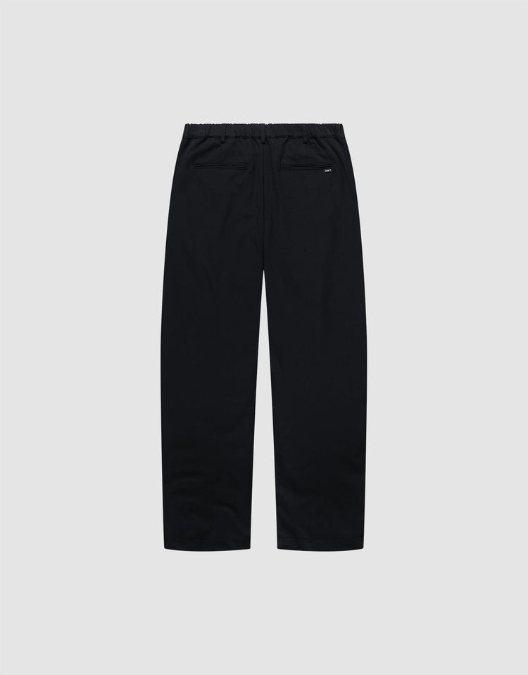 Wide Casual Pants