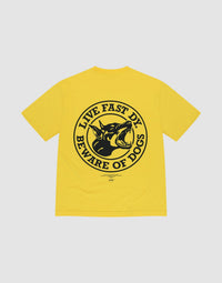 LFDY Circle Dog Tee