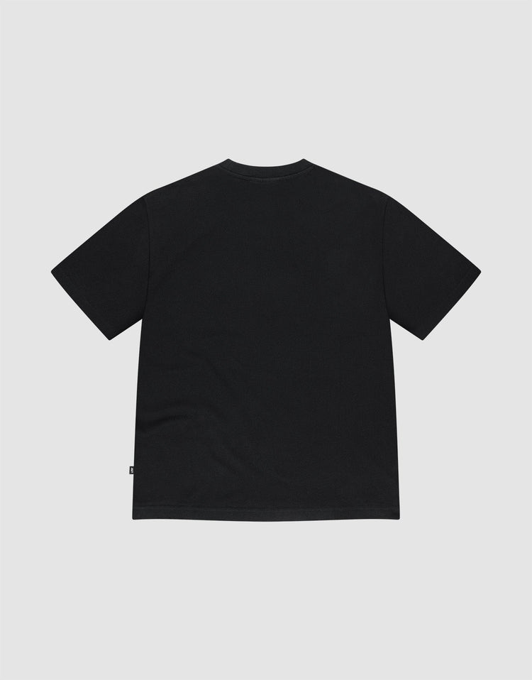 Live Fast Plain Tee