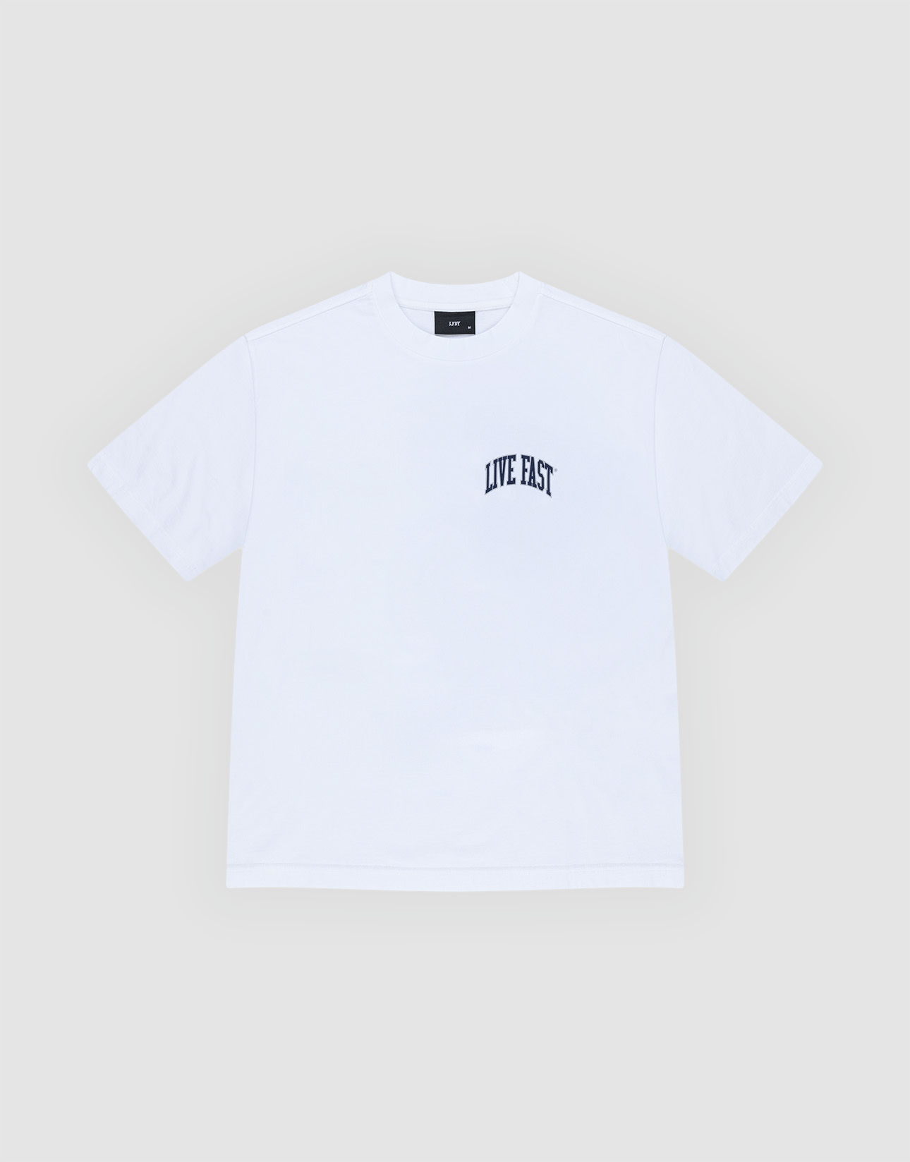 Live Fast London Tee