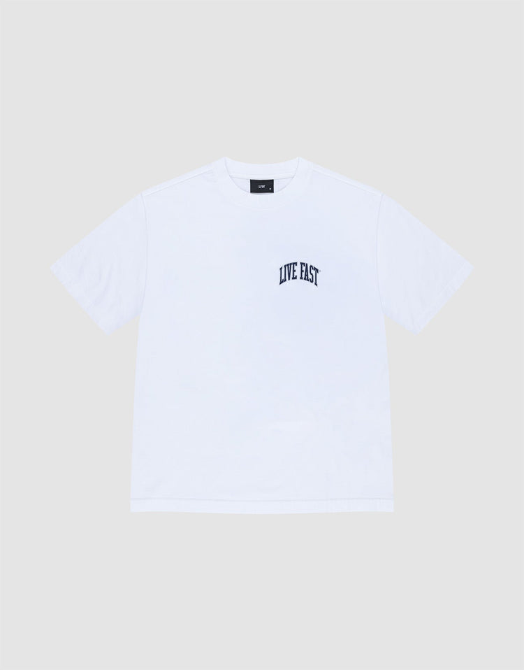Live Fast London Tee