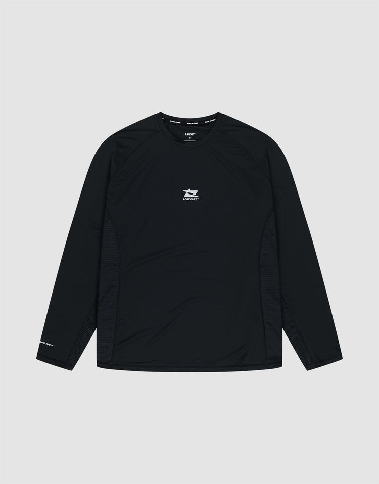 Live Fast Performance Longsleeve