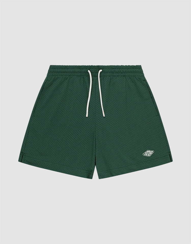 Basic Mesh Shorts