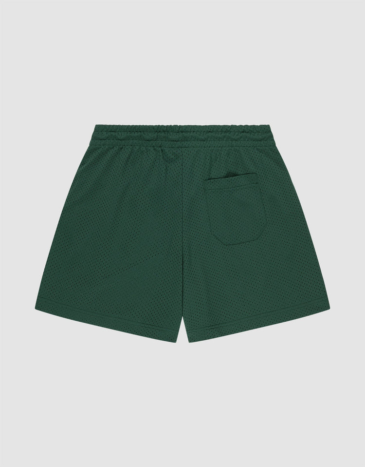 Basic Mesh Shorts