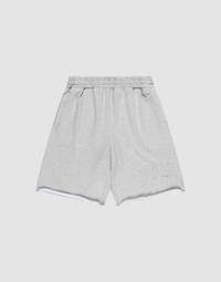 Ripped College Shorts