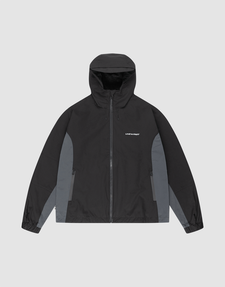Basic Shell Jacket