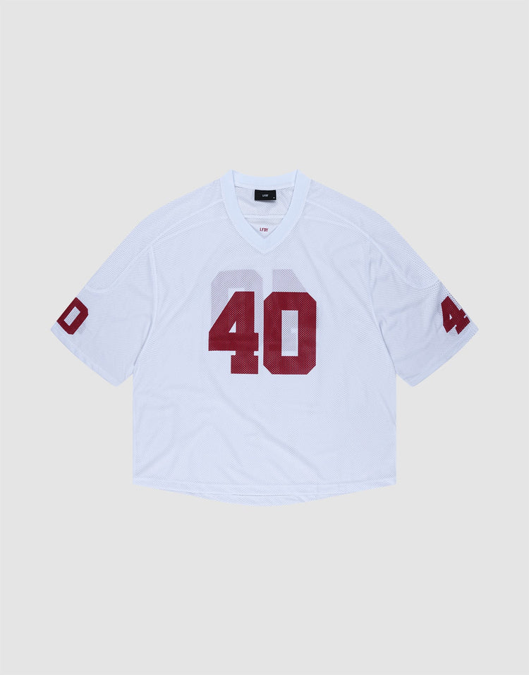 LFDY Mesh Jersey