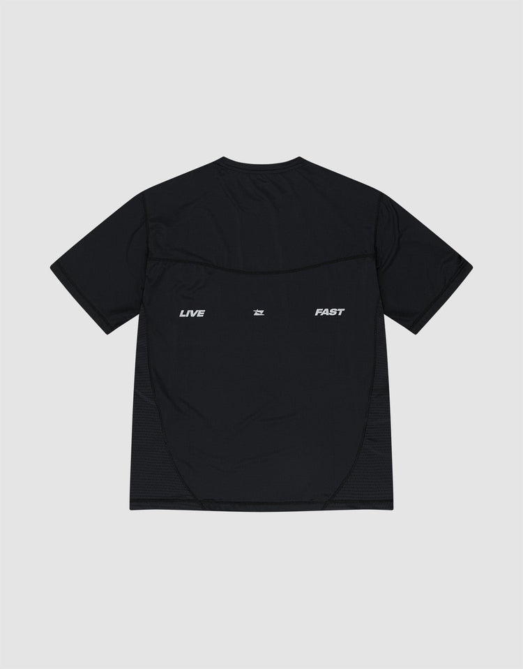 Live Fast Performance Tee