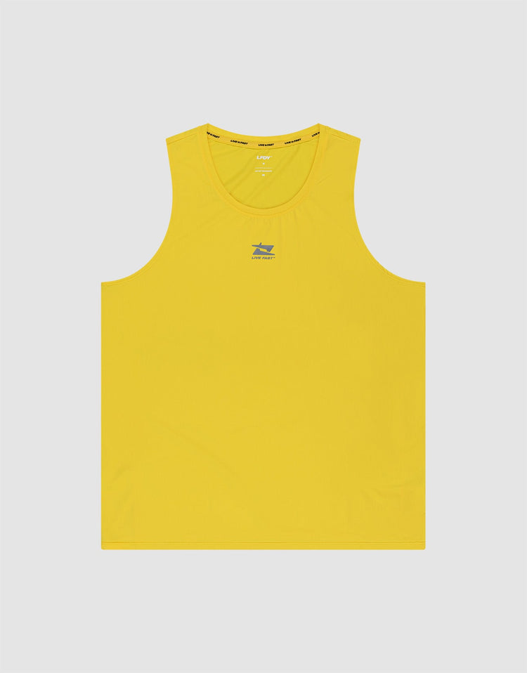 Live Fast Performance Tank