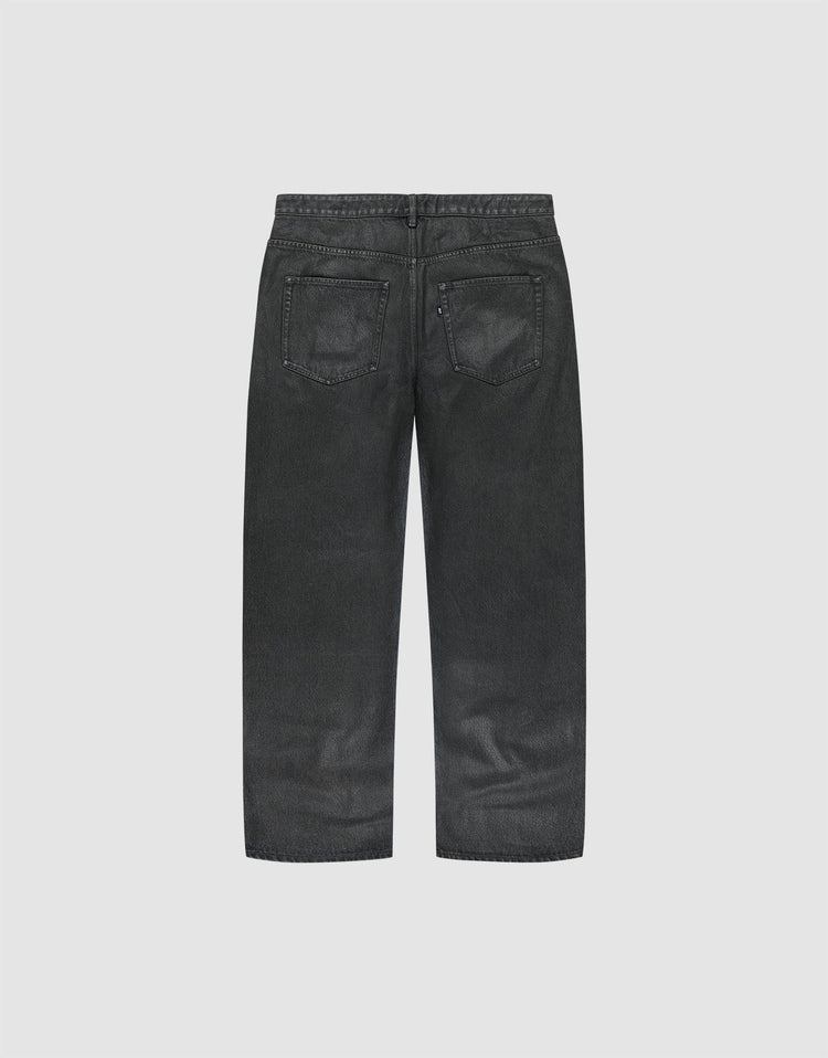LFDY Coated Baggy Denim