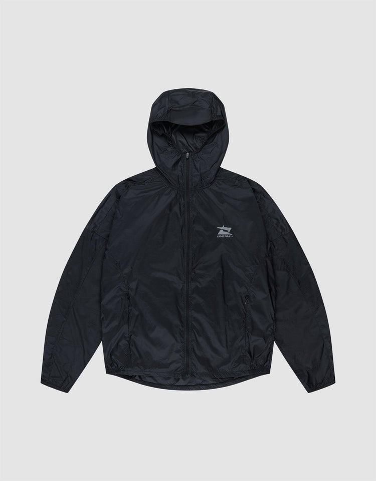 Live Fast Performance Running Jacket