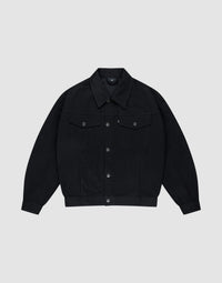 LFDY Raw Denim Jacket