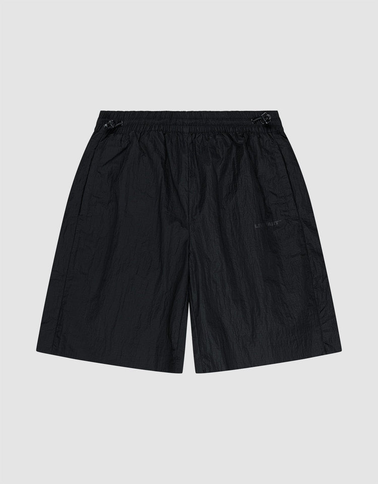 Live Fast Nylon Shorts