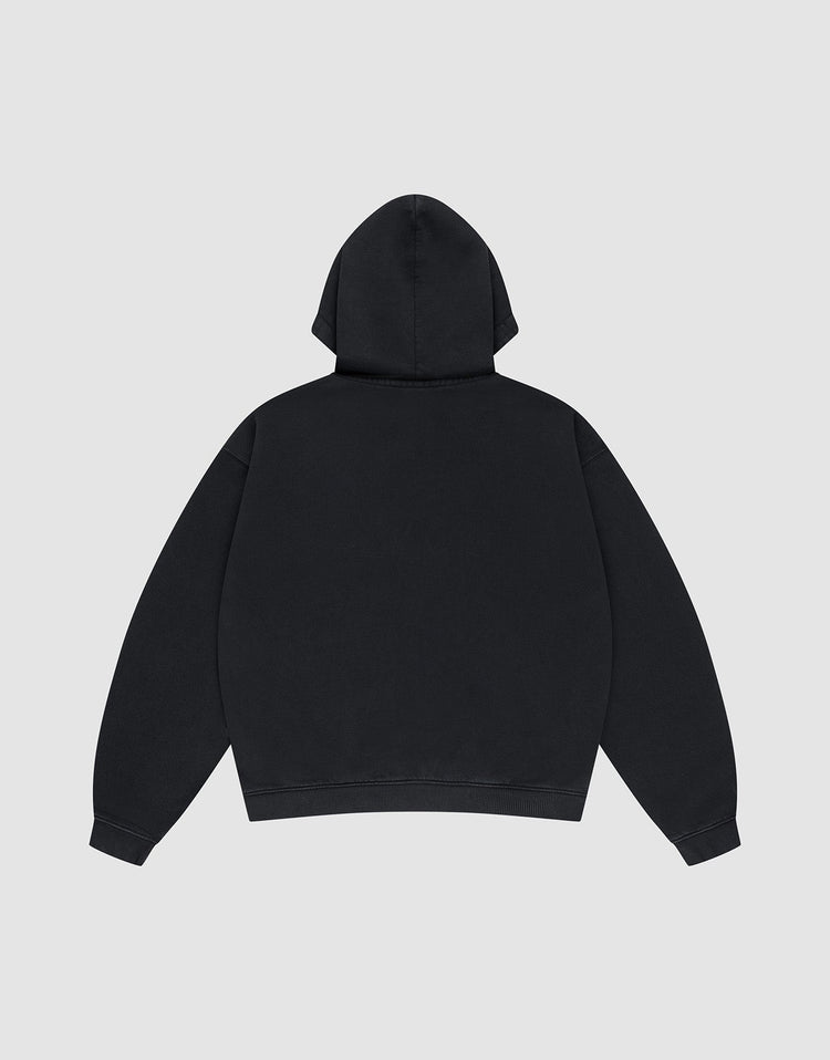 Live Fast Target Hooded Zip